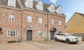 3, Old Bakery Close, March PE15 0NA