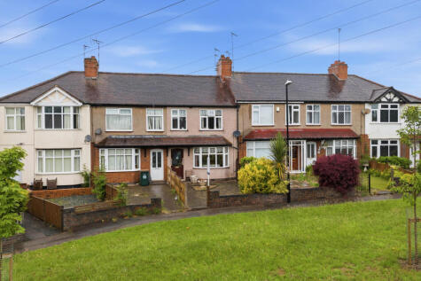 Sir Henry Parkes Road, Coventry