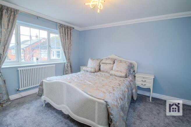 Bedroom one