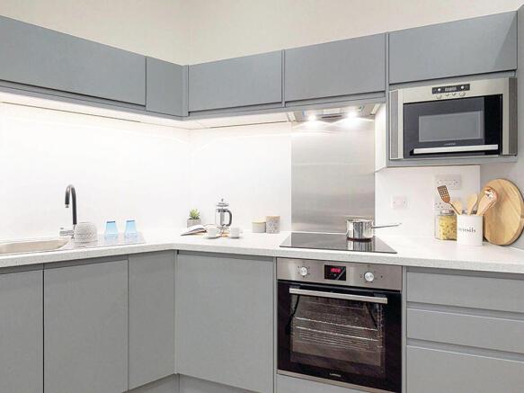 2 bed Flat to rent Image 4