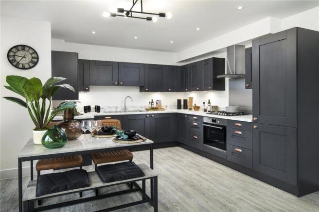 Kitchen/Dining