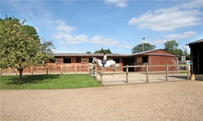 Stables