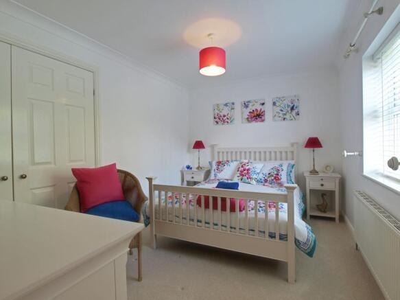 Bedroom 2 (Double)