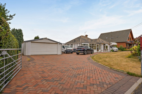 Villeret, Chestnut Terrace, Trench Lock, Telford, Telford And Wrekin