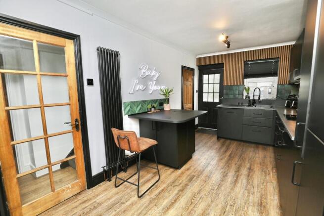 Kitchen/Diner