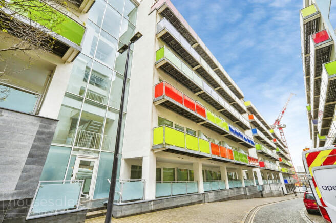 Apartment Building