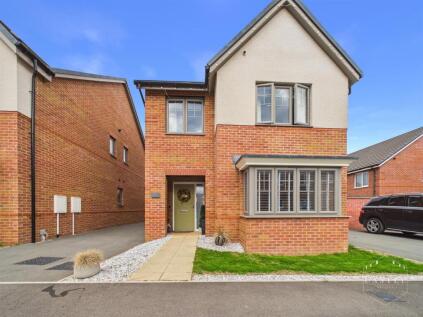 Westfield Avenue, Earl Shilton, Leicester