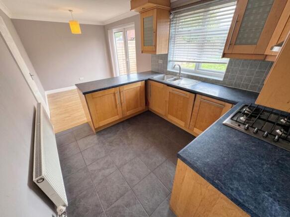 Kitchen / Diner