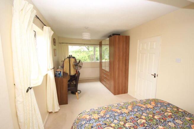 Bedroom 1 view 2 