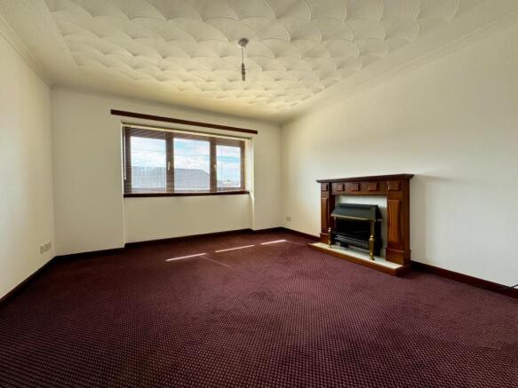 Living room.