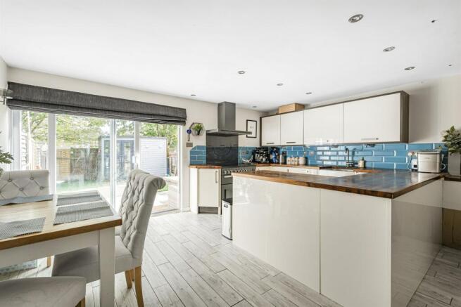 Living/Dining/Kitche