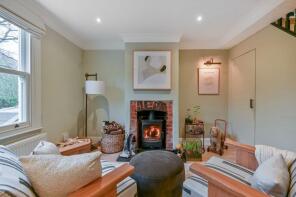 2, New Cottages, Common Lane, Littleworth Common, Slough SL1 8PR