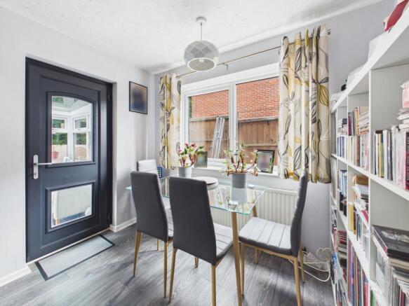 Lounge Dining Room
