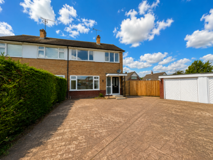 Tennyson Close, Wistaston, Cheshire