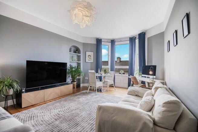 Living/ Dining area