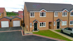 6, Waterside Mews, South Elmsall, Pontefract WF9 2GP