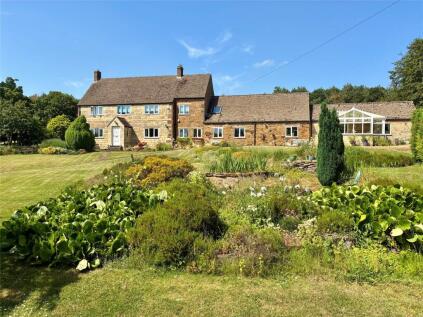 Garden Farm, Wardley, Oakham, Rutland, LE15