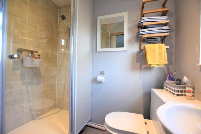 Annexe Shower
