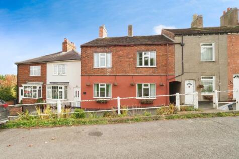 Packington Hill, Kegworth, Derby, Leicestershire, DE74