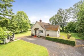 Parkwood Bungalow, Wood Street, Milverton, Taunton TA4 1RB