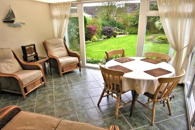 CONSERVATORY VIEW 2
