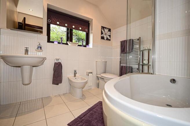 Family bathroom