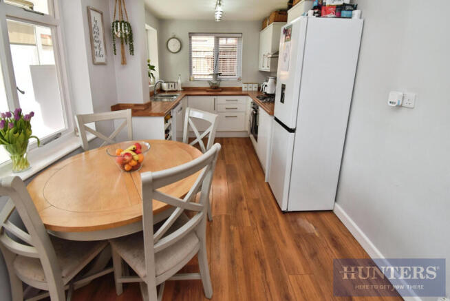 Kitchen-diner