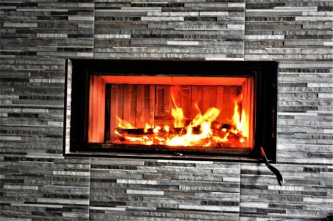 Log Burner
