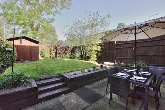3. Garden