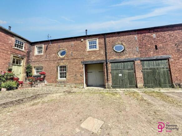 4 bed Barn Conversion to rent in barnsley