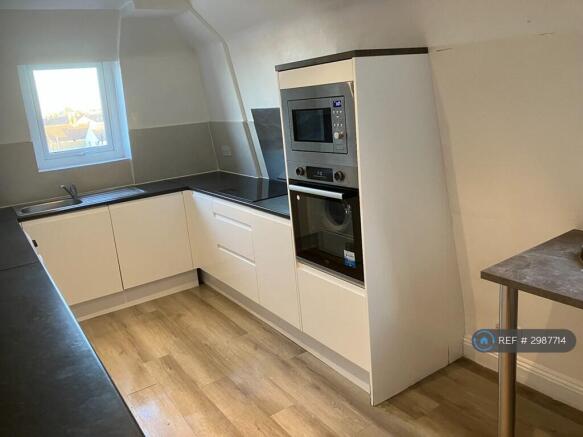 Kitchen East View