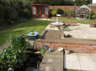 Back Garden