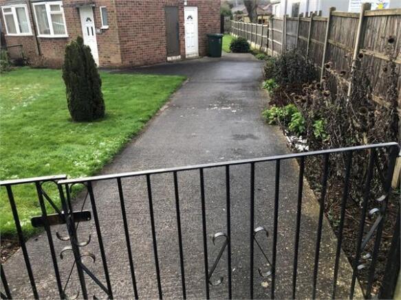 Front Garden
