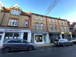 Flat 2, 31, South Street, Eastbourne BN21 4UP