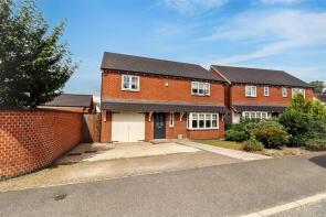 3, Lavender Close, Leicester LE7 7HZ