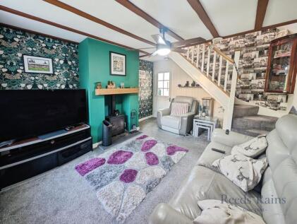 Kingfisher Grove, Stoke-on-Trent, Staffordshire, ST6