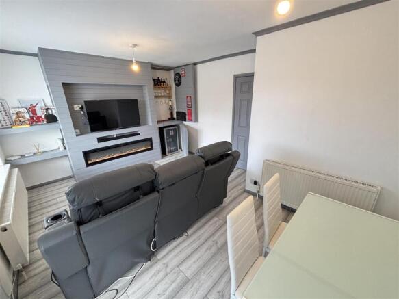 Living and Dining Room