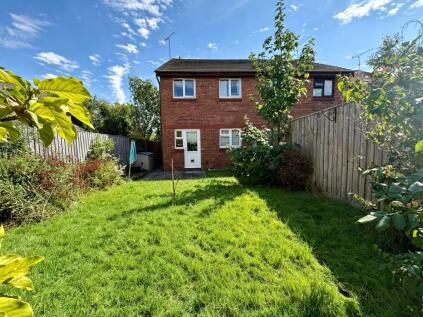 Friesland Close, Shaw, Swindon