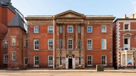 Shakespeare Street, Nottingham, NG1
