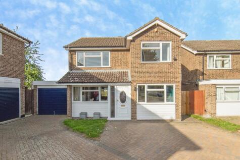Byron Avenue, Lexden, Colchester