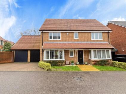 Spring Close, Horam, Heathfield TN21 0FZ