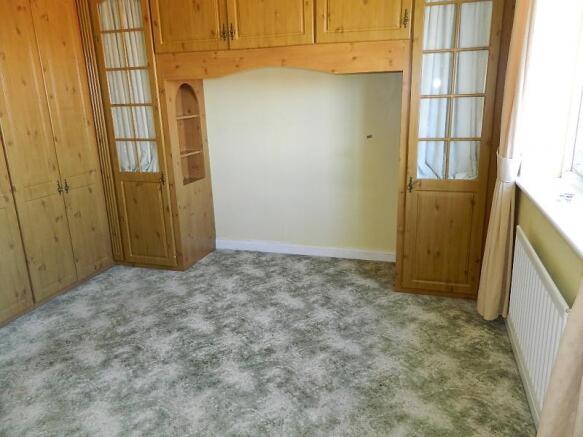 Bedroom view 1