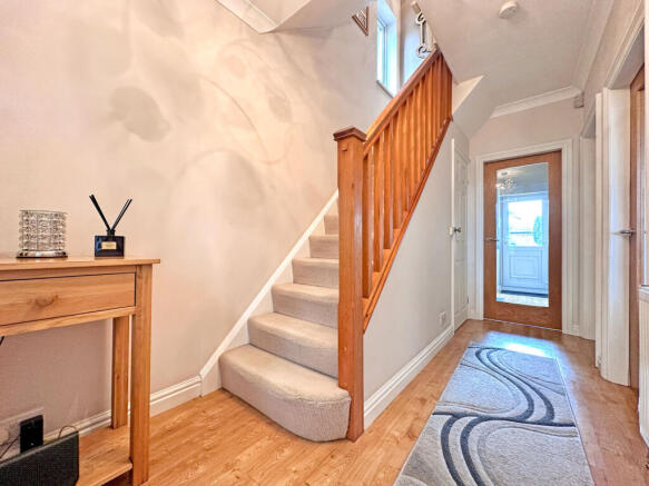 Entrance Hallway
