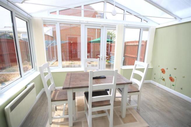 DINING CONSERVATORY