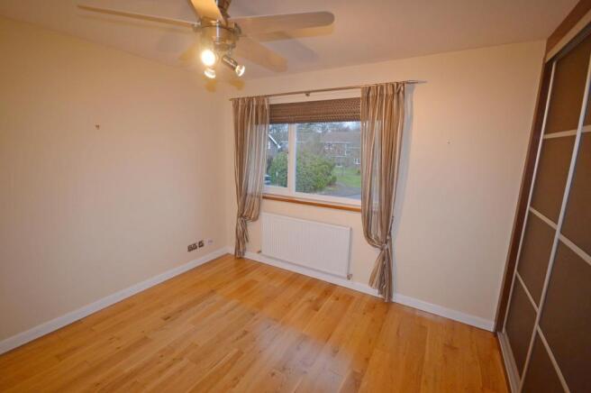 Bedroom 1 House to r