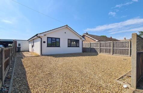 Sharon Close, Felmingham