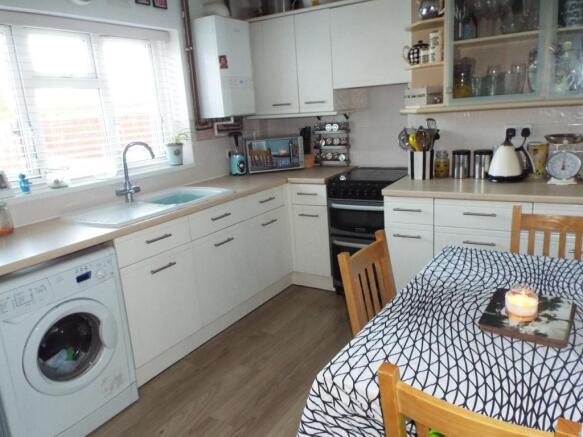 Kitchen/breakfast ro