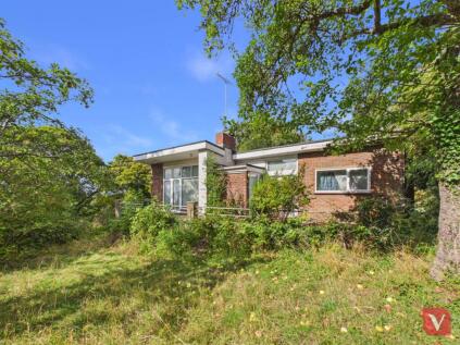 Mountfield Road & Plot of Land from Wardown Crescent
