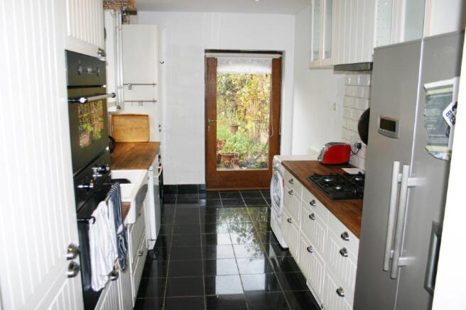 EXTENDED KITCHEN