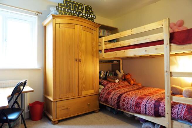 Bedroom Three
